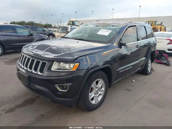 1C4RJEAG0GC358320 2016 JEEP GRAND CHEROKEE - Image 2