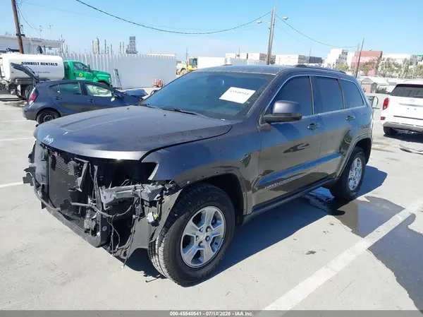 1C4RJEAG0GC359077 2016 JEEP GRAND CHEROKEE - Image 2