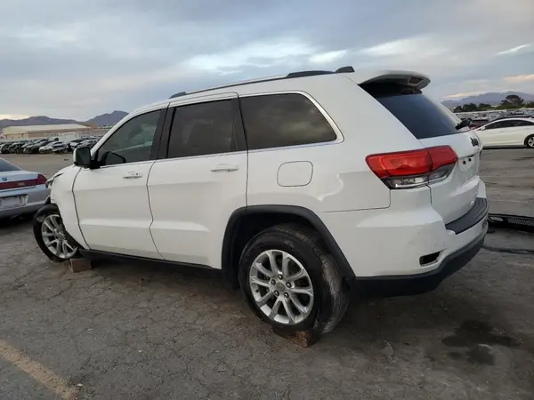1C4RJEAG0GC369429 2016 JEEP GRAND CHEROKEE - Image 2