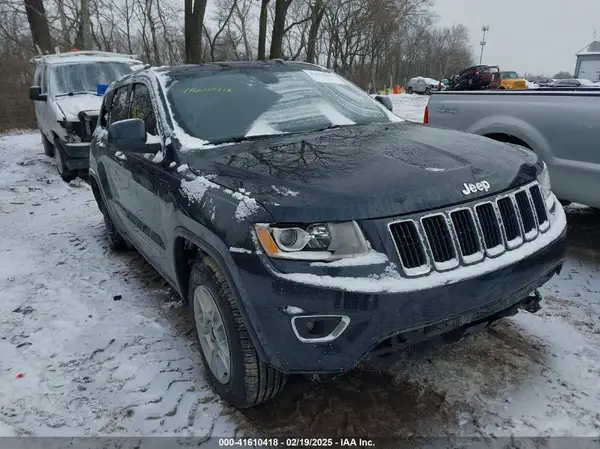 1C4RJEAG0GC382276 2016 JEEP GRAND CHEROKEE - Image 1