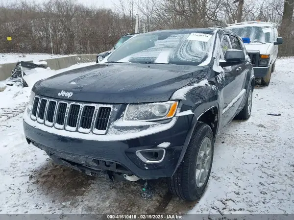 1C4RJEAG0GC382276 2016 JEEP GRAND CHEROKEE - Image 2