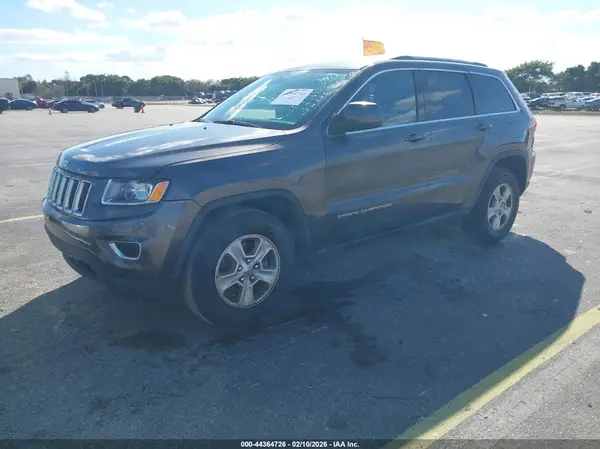 1C4RJEAG0GC382715 2016 JEEP GRAND CHEROKEE - Image 2
