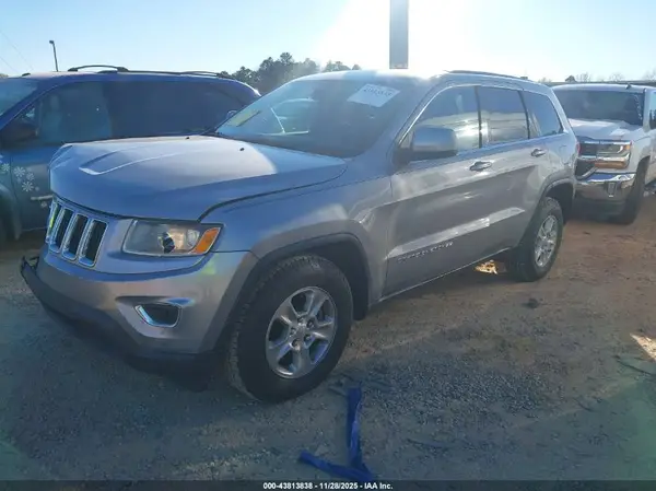 1C4RJEAG0GC382956 2016 JEEP GRAND CHEROKEE - Image 2