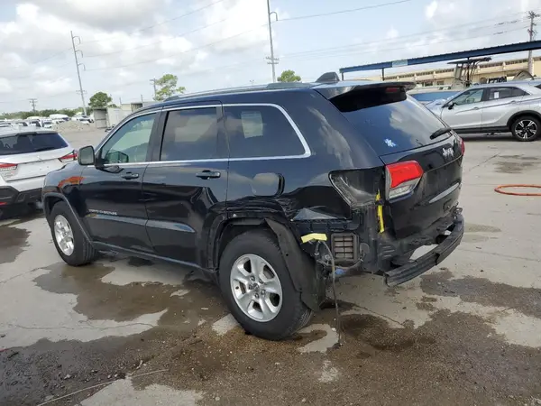 1C4RJEAG0GC386506 2016 JEEP GRAND CHEROKEE - Image 2