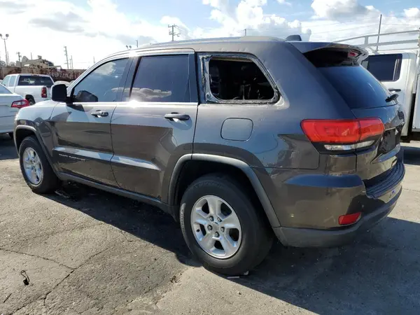 1C4RJEAG0GC394167 2016 JEEP GRAND CHEROKEE - Image 2