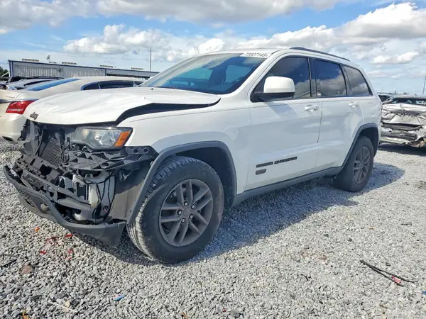1C4RJEAG0GC410318 2016 JEEP GRAND CHEROKEE - Image 1
