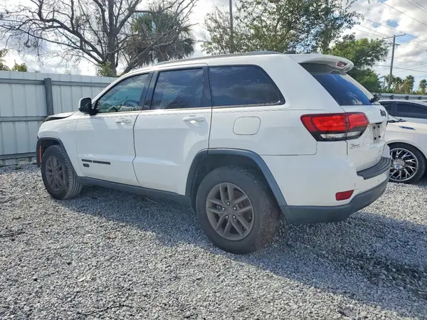 1C4RJEAG0GC410318 2016 JEEP GRAND CHEROKEE - Image 2