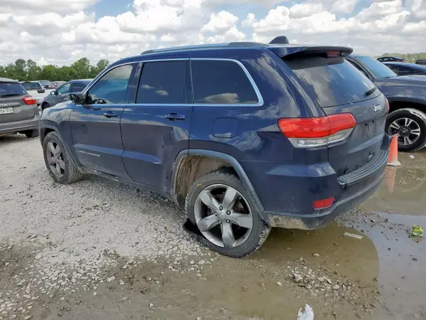 1C4RJEAG0GC415440 2016 JEEP GRAND CHEROKEE - Image 2