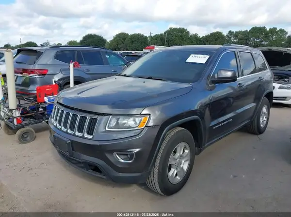 1C4RJEAG0GC428267 2016 JEEP GRAND CHEROKEE - Image 2