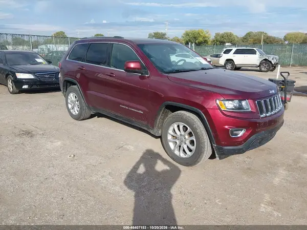 1C4RJEAG0GC448597 2016 JEEP GRAND CHEROKEE - Image 1