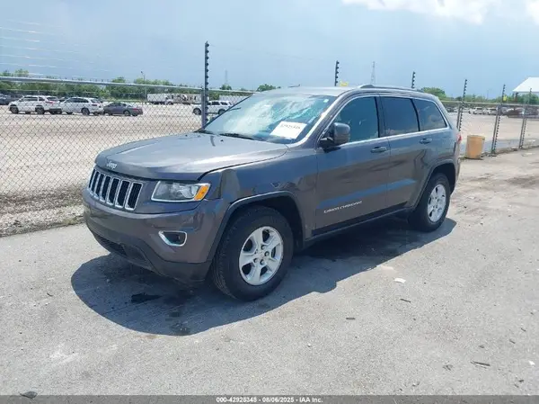 1C4RJEAG0GC455081 2016 JEEP GRAND CHEROKEE - Image 2
