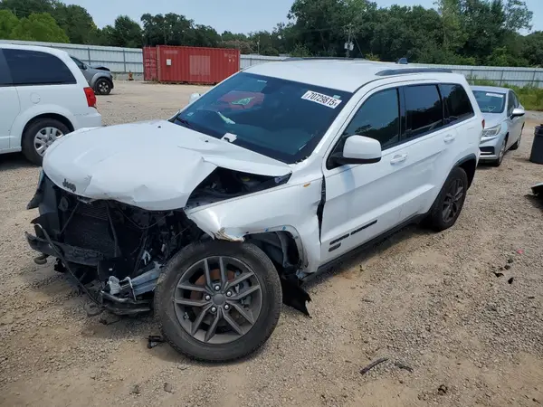 1C4RJEAG0GC479946 2016 JEEP GRAND CHEROKEE - Image 1