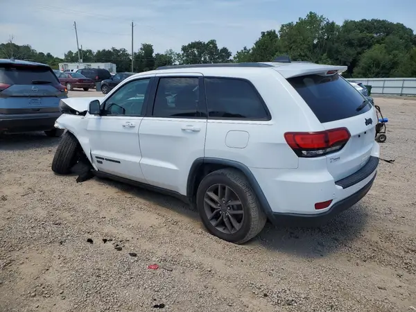 1C4RJEAG0GC479946 2016 JEEP GRAND CHEROKEE - Image 2