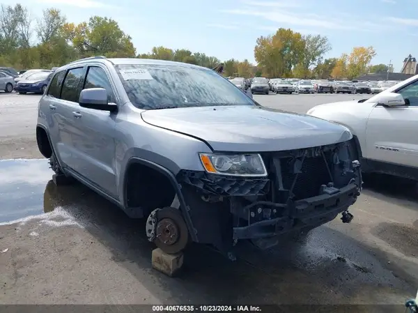 1C4RJEAG0GC500262 2016 JEEP GRAND CHEROKEE - Image 1