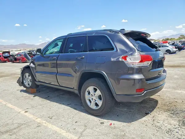 1C4RJEAG0GC500715 2016 JEEP GRAND CHEROKEE - Image 2