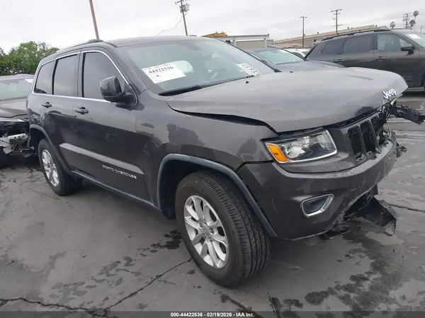 1C4RJEAG0GC500973 2016 JEEP GRAND CHEROKEE - Image 1