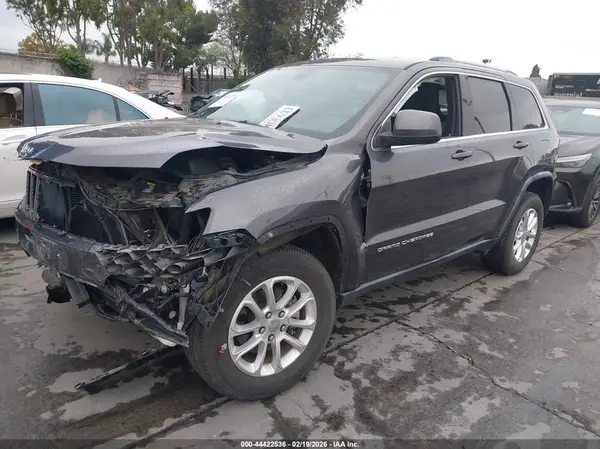 1C4RJEAG0GC500973 2016 JEEP GRAND CHEROKEE - Image 2
