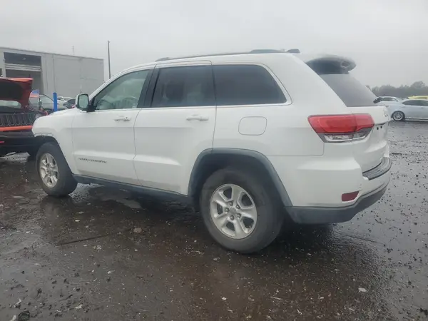 1C4RJEAG0GC501301 2016 JEEP GRAND CHEROKEE - Image 2