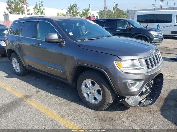 1C4RJEAG0GC505364 2016 JEEP GRAND CHEROKEE - Image 1