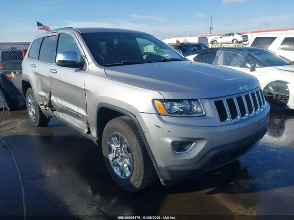 1C4RJEAG0GC505395 2016 JEEP GRAND CHEROKEE - Image 1