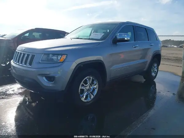 1C4RJEAG0GC505395 2016 JEEP GRAND CHEROKEE - Image 2