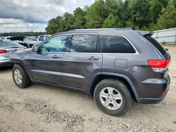 1C4RJEAG0HC618720 2017 JEEP GRAND CHEROKEE - Image 2