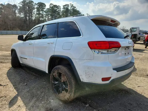 1C4RJEAG0HC621519 2017 JEEP GRAND CHEROKEE - Image 2