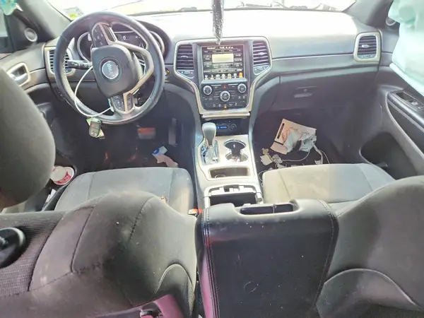 1C4RJEAG0HC621519 2017 JEEP GRAND CHEROKEE - Image 8
