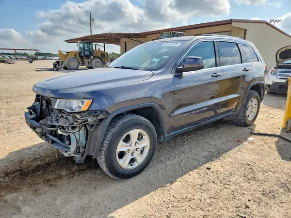 1C4RJEAG0HC638045 2017 JEEP GRAND CHEROKEE - Image 1