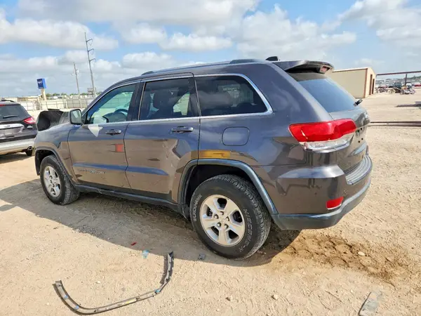 1C4RJEAG0HC638045 2017 JEEP GRAND CHEROKEE - Image 2