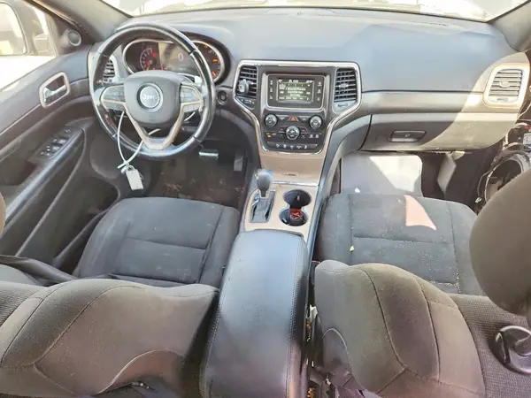 1C4RJEAG0HC638045 2017 JEEP GRAND CHEROKEE - Image 8