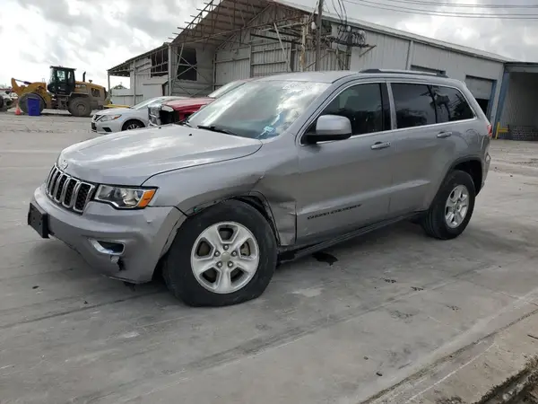 1C4RJEAG0HC664063 2017 JEEP GRAND CHEROKEE - Image 1