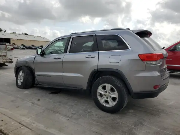 1C4RJEAG0HC664063 2017 JEEP GRAND CHEROKEE - Image 2