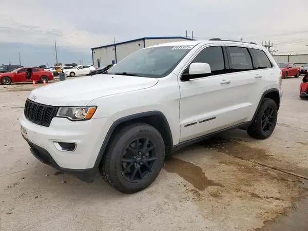 1C4RJEAG0HC674933 2017 JEEP GRAND CHEROKEE - Image 1