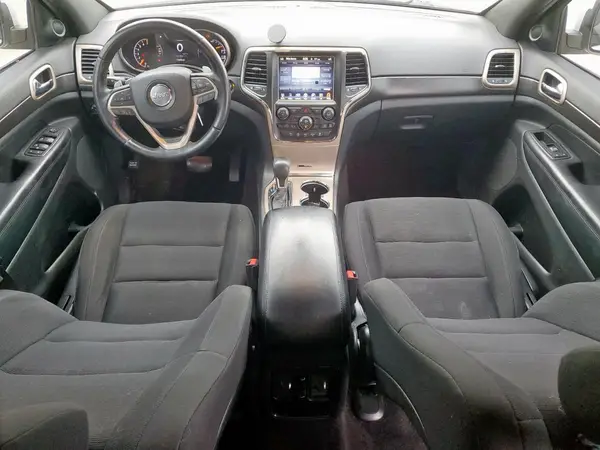 1C4RJEAG0HC674933 2017 JEEP GRAND CHEROKEE - Image 8