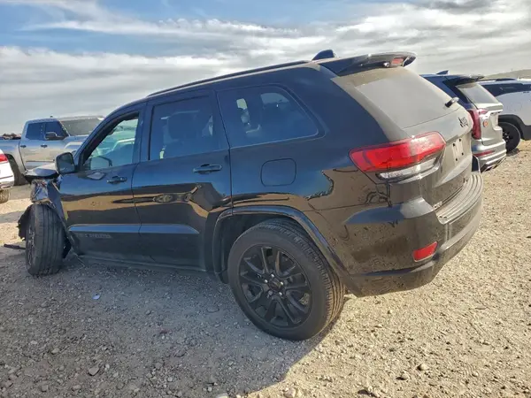 1C4RJEAG0HC707882 2017 JEEP GRAND CHEROKEE - Image 2