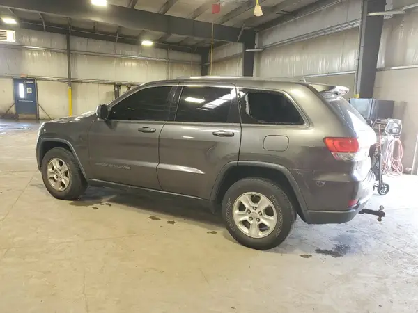 1C4RJEAG0HC746651 2017 JEEP GRAND CHEROKEE - Image 2