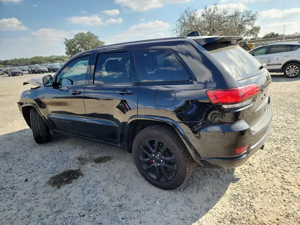 1C4RJEAG0HC756936 2017 JEEP GRAND CHEROKEE - Image 2