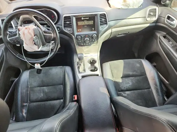 1C4RJEAG0HC756936 2017 JEEP GRAND CHEROKEE - Image 8