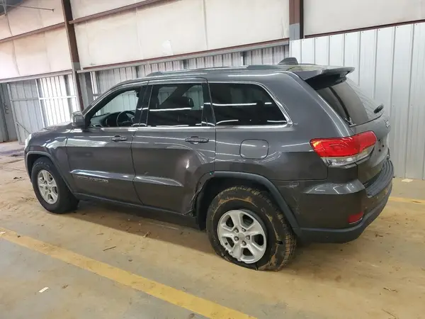 1C4RJEAG0HC784977 2017 JEEP GRAND CHEROKEE - Image 2