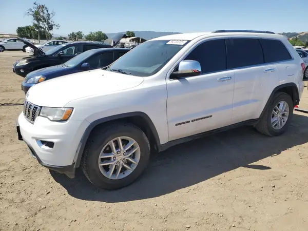 1C4RJEAG0HC788866 2017 JEEP GRAND CHEROKEE - Image 1