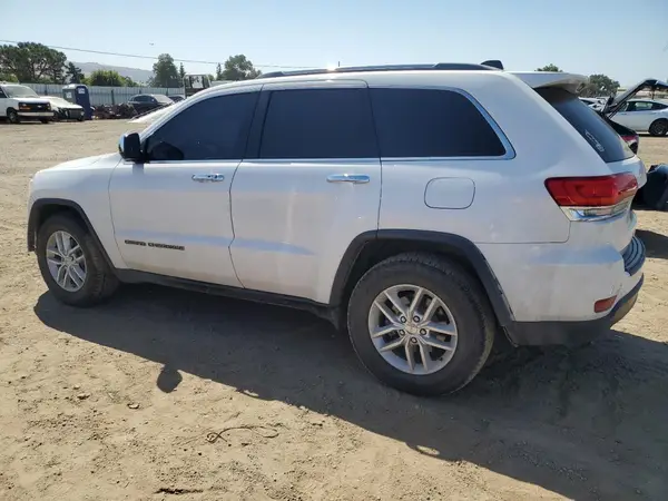 1C4RJEAG0HC788866 2017 JEEP GRAND CHEROKEE - Image 2