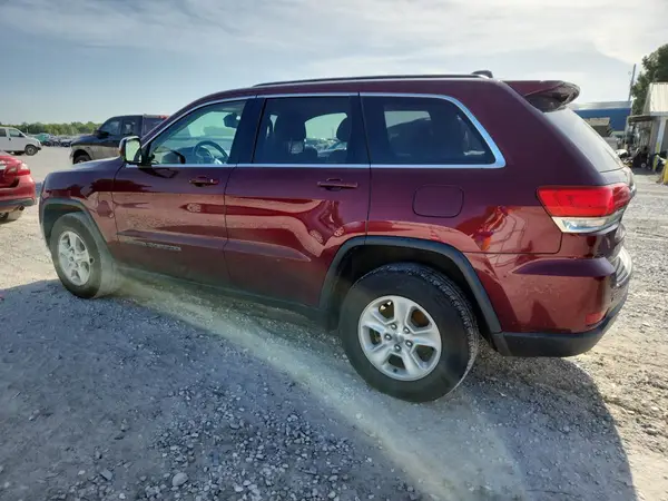 1C4RJEAG0HC804418 2017 JEEP GRAND CHEROKEE - Image 2
