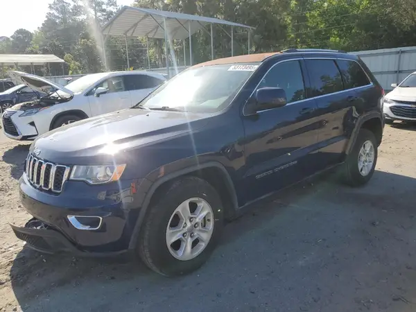 1C4RJEAG0HC804595 2017 JEEP GRAND CHEROKEE - Image 1