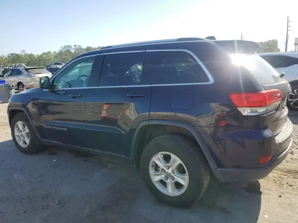 1C4RJEAG0HC804595 2017 JEEP GRAND CHEROKEE - Image 2