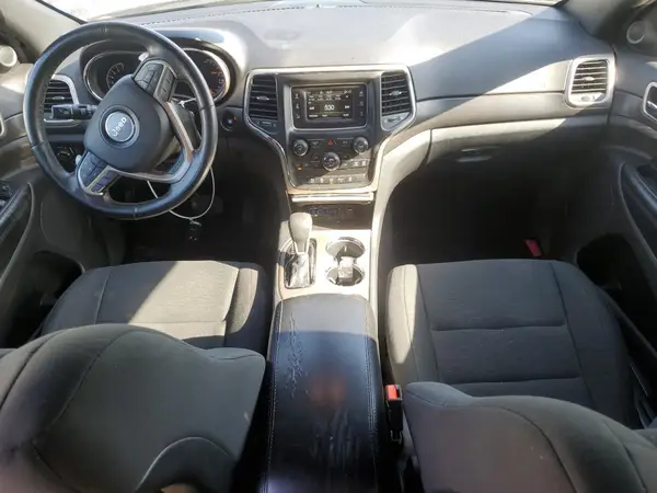 1C4RJEAG0HC804595 2017 JEEP GRAND CHEROKEE - Image 8
