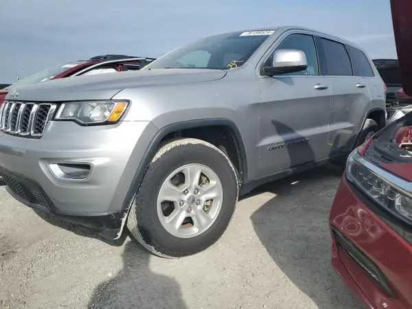 1C4RJEAG0HC813457 2017 JEEP GRAND CHEROKEE - Image 1