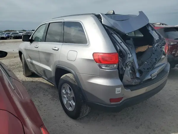 1C4RJEAG0HC813457 2017 JEEP GRAND CHEROKEE - Image 2