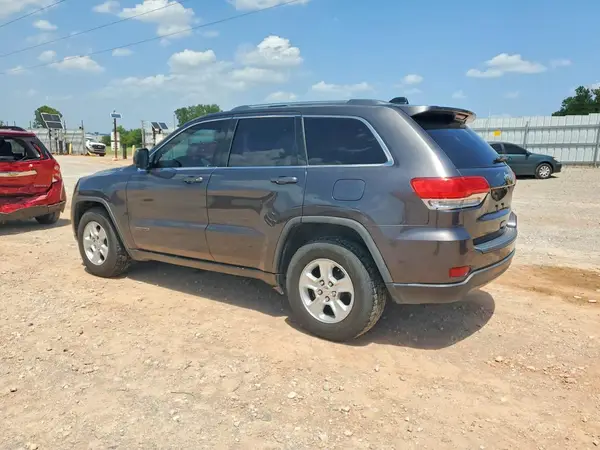 1C4RJEAG0HC813586 2017 JEEP GRAND CHEROKEE - Image 2