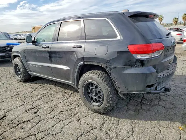 1C4RJEAG0HC813779 2017 JEEP GRAND CHEROKEE - Image 2